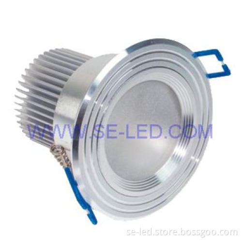 9Watt High Quality Super Brightness Cree LED Ceiling Down Light